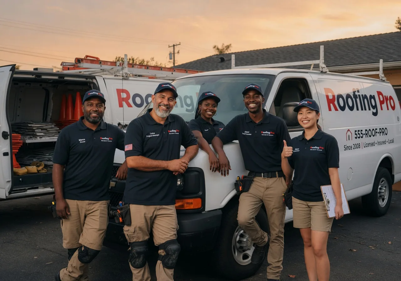Roof Repair Near Me company in Karnack, TX